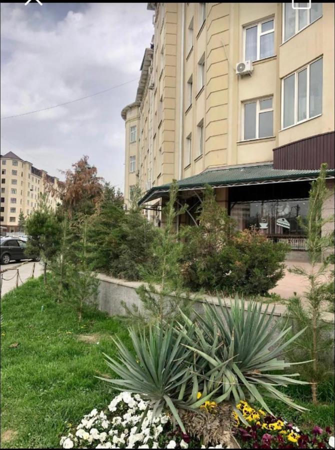 Cozy Apartment Samarkand Exterior photo